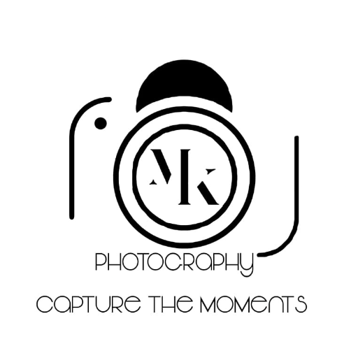 MK Photography logo